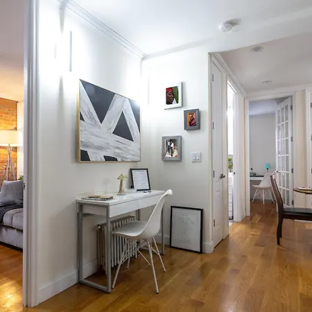 Modern Suite In New York